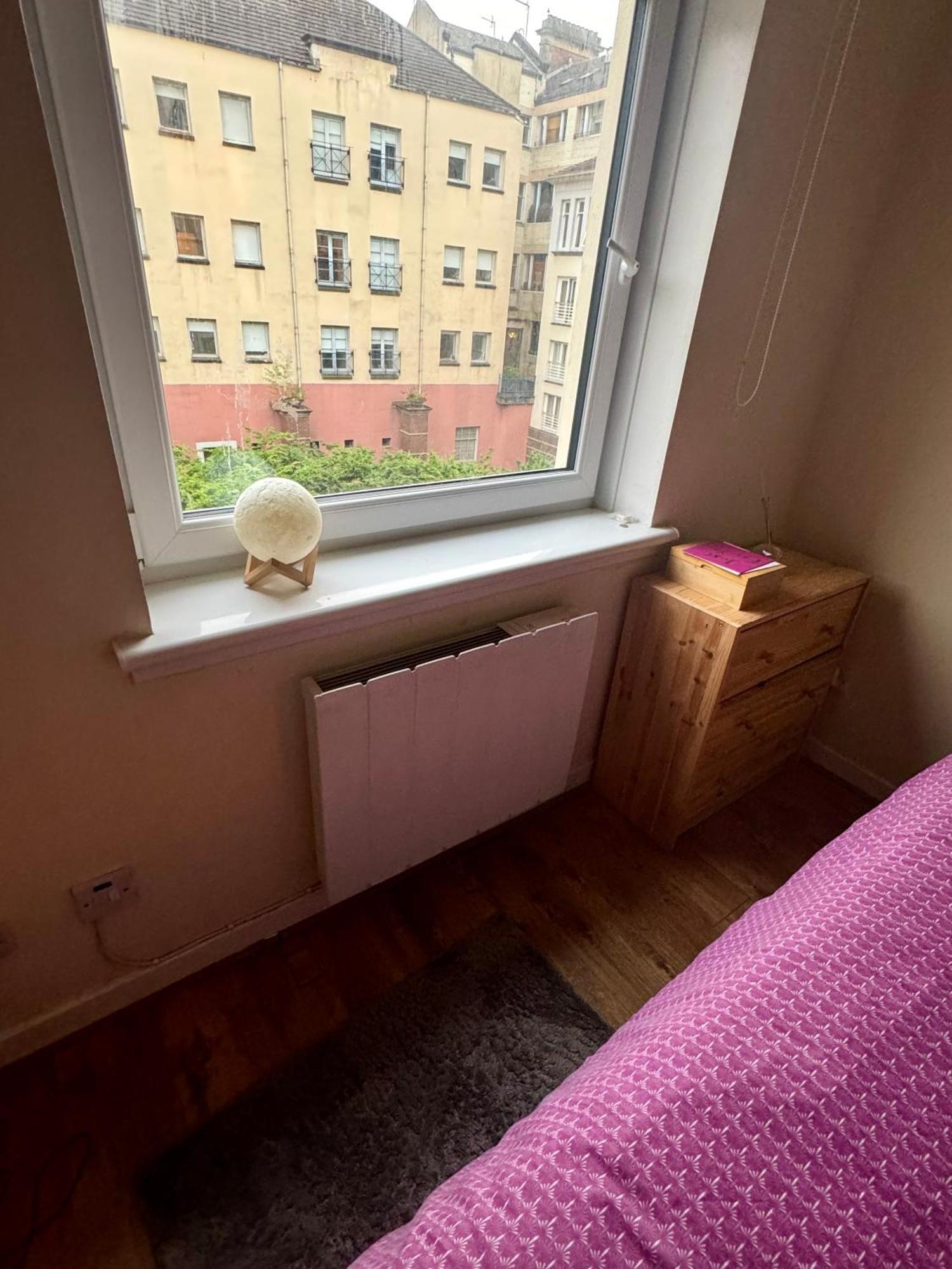 Quiet And Private Room Glasgow City Center المظهر الخارجي الصورة